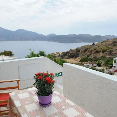 Morfeas Hotel Τρυπητή Εξωτερικό φωτογραφία