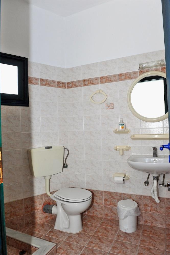 Morfeas Hotel Τρυπητή Εξωτερικό φωτογραφία