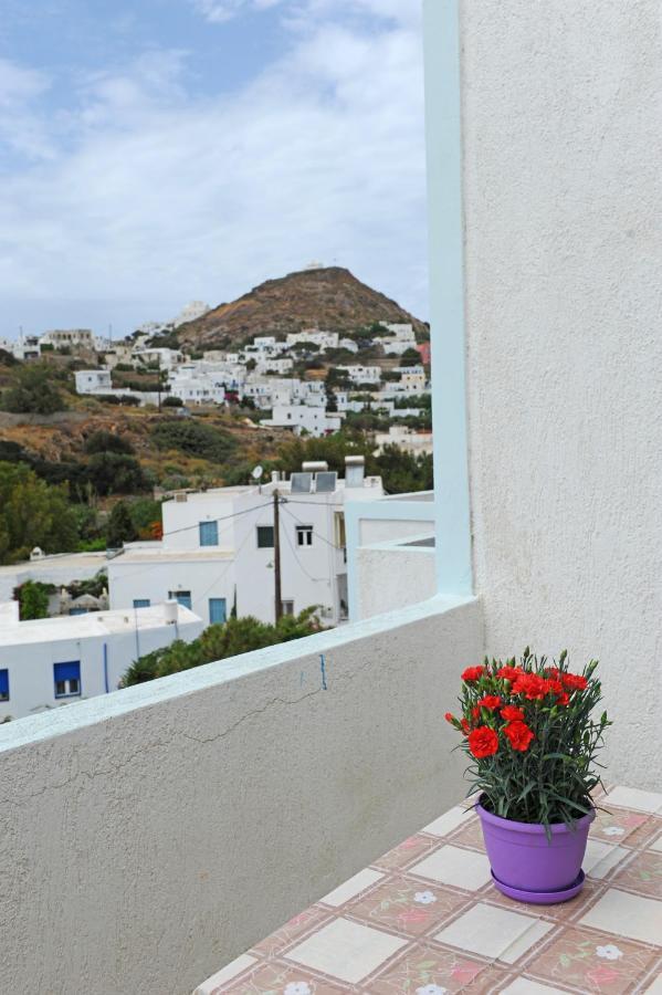 Morfeas Hotel Τρυπητή Εξωτερικό φωτογραφία