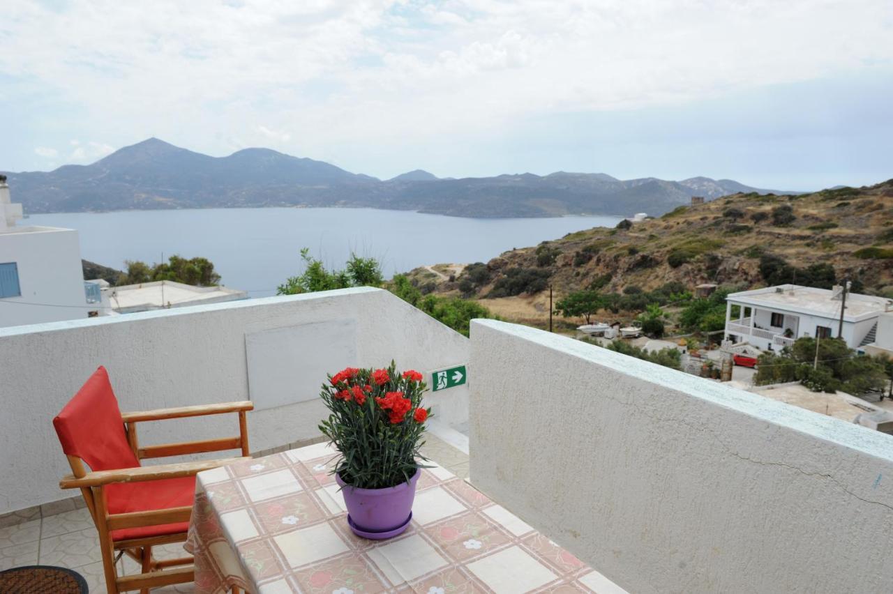 Morfeas Hotel Τρυπητή Εξωτερικό φωτογραφία
