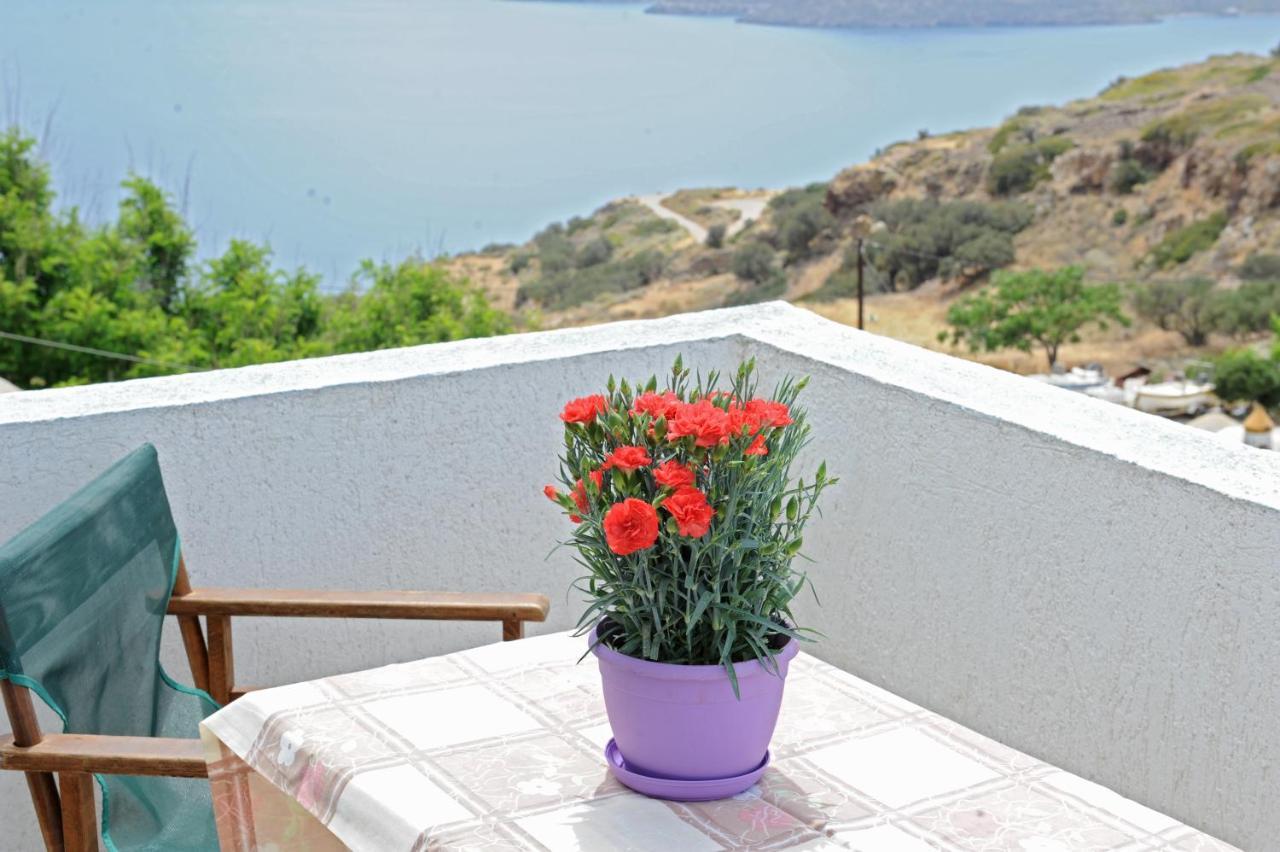 Morfeas Hotel Τρυπητή Εξωτερικό φωτογραφία