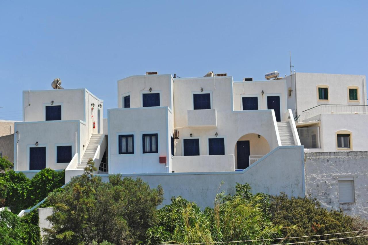 Morfeas Hotel Τρυπητή Εξωτερικό φωτογραφία
