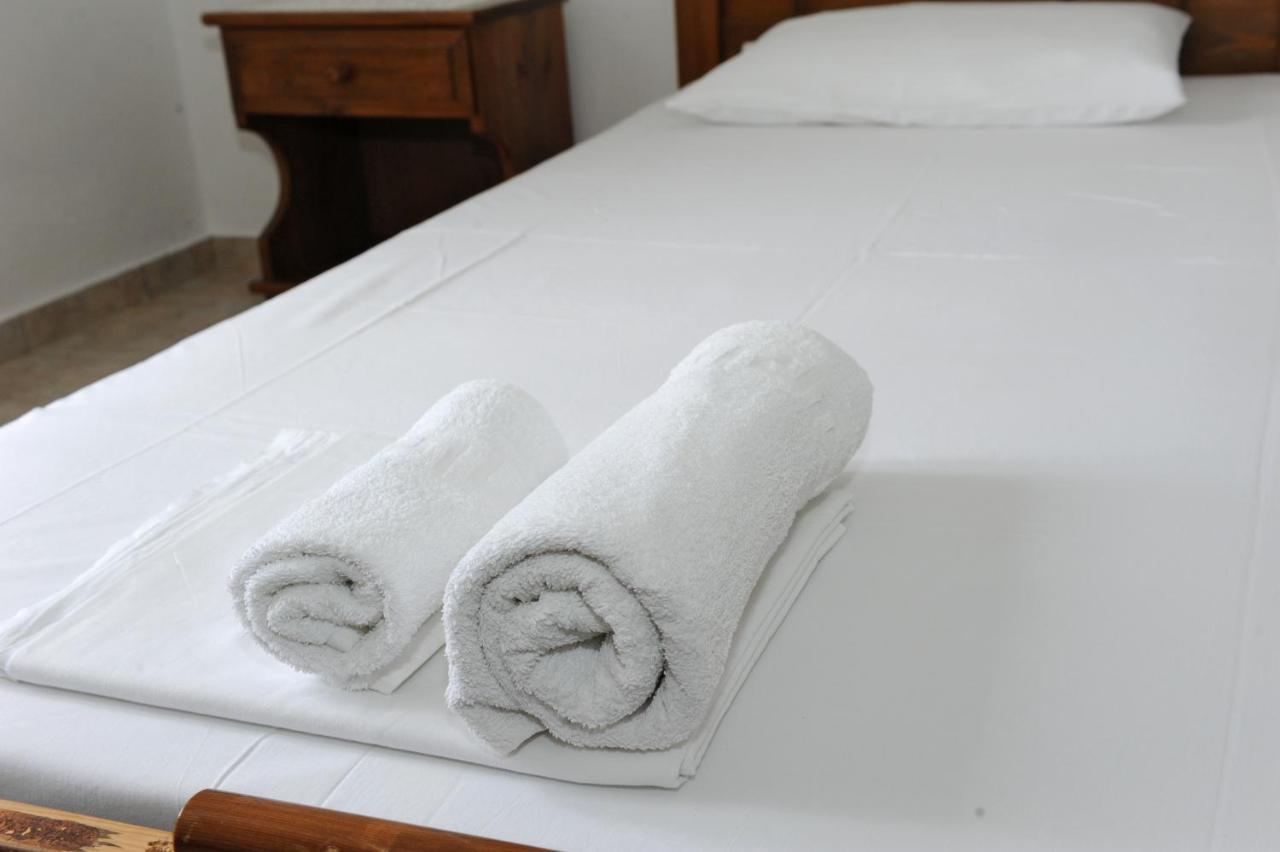 Morfeas Hotel Τρυπητή Εξωτερικό φωτογραφία