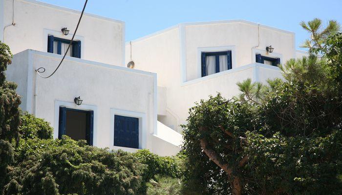 Morfeas Hotel Τρυπητή Εξωτερικό φωτογραφία