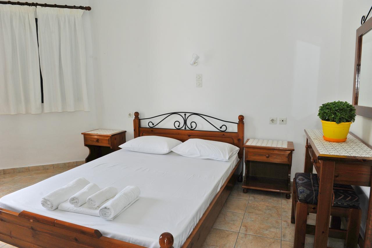 Morfeas Hotel Τρυπητή Εξωτερικό φωτογραφία