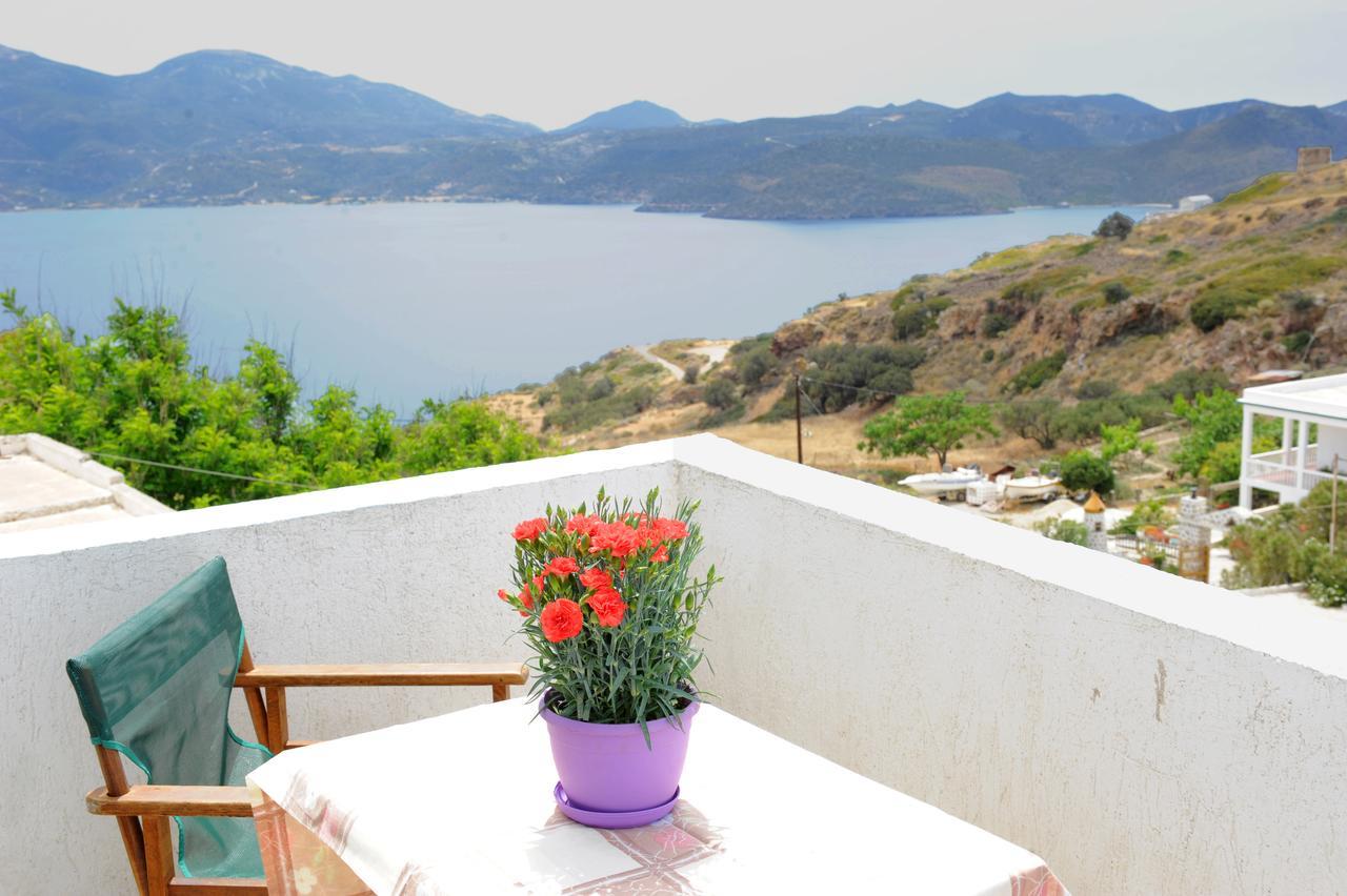Morfeas Hotel Τρυπητή Εξωτερικό φωτογραφία
