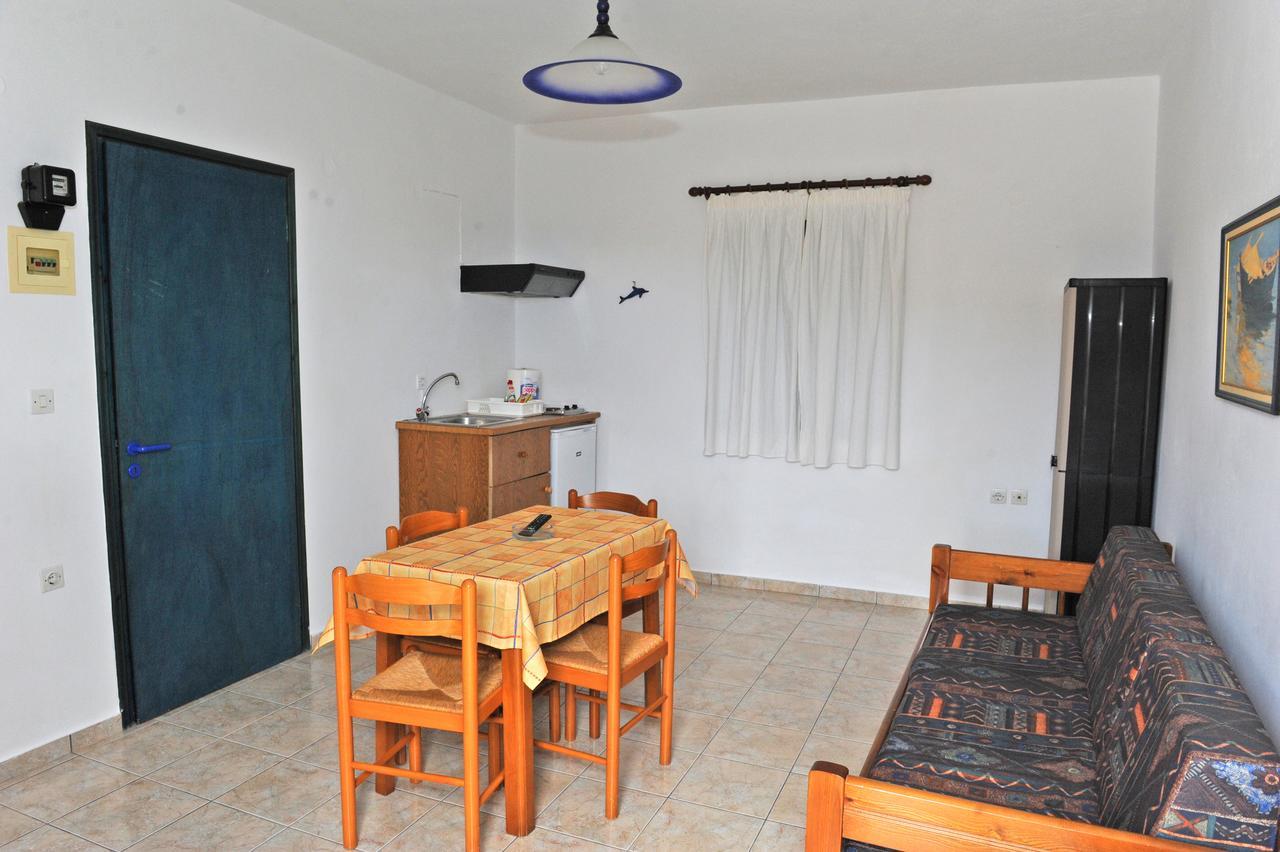 Morfeas Hotel Τρυπητή Εξωτερικό φωτογραφία
